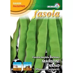 Фасоль Марчони Нана спаржевая карликовая LOBELIA II 20 г