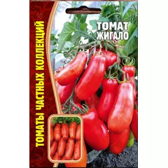 Томат Жигало 10 шт РЕДКИЕ СЕМЕНА