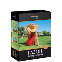 Газон засухоустойчивый 1 кг BLOOMING