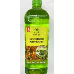 Суспензия Хлореллы  1 л