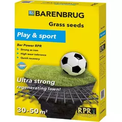 Газон Регенерирующий Ультра 1 кг BARENBRUG
