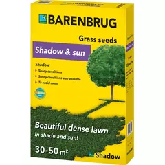 Газон Теневыносливый Ультра 1 кг BARENBRUG