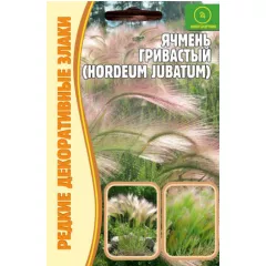 Ячмень гривастый 0,1 г РЕДКИЕ СЕМЕНА