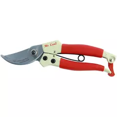 Секатор MR.LOGO 16740 с храповым механизмом 205 мм