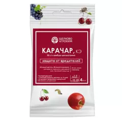 ЩА Карачар КЭ от вредителей 4 мл