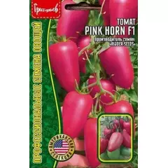 Томат Пинк Хорн F1 5 шт РЕДКИЕ СЕМЕНА