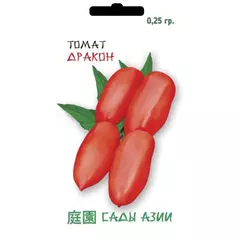 Томат Дракон 0,25 г Сады Азии