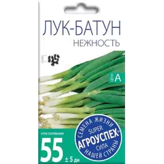 Лук-батун Нежность 1 г АГРОУСПЕХ