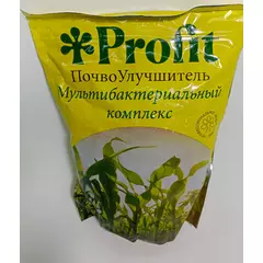 PROFIT Мультибактериальный комплекс - ПочвоУлучшитель 1 л