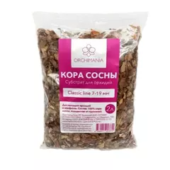 Орхимания CLASSIC LINE Грунт для Орхидей (кора сосны 7-19 мм) 2 л