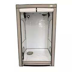 Гроубокс FG 120 W BEIGE WHITE 120X120X200 см