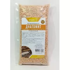 Органик+ GOLD LINE Диатомит - крупная фракция Почвоулучшитель 1 л