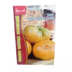 Томат Гном Улуру Охра 10 шт РЕДКИЕ СЕМЕНА