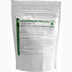 Пециломицин РМ116 0,2 Почвенный инсектицид