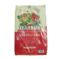TERRA VITA Грунт для Рассады  5 л
