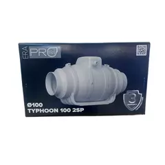 TYPHOON Канальный осевой вентилятор 100 2SP