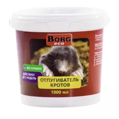 BORG ECO Отпугиватель кротов