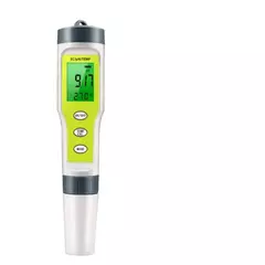 Универсальный тестер 3 в 1 PH EC TEMP метр EZ-9902