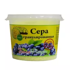 Белафлора Сера гранулированная