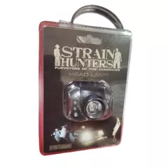 GHF Налобный фонарик для гроубокса