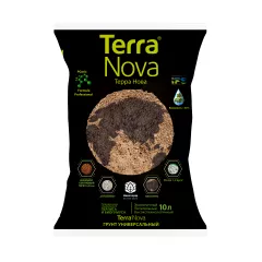 TERRA NOVA Грунт Универсальный 10 л