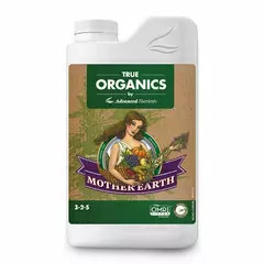ADVANCED NUTRIENTS TRUE ORGANICS MOTHER EARTH органический биостимулятор на весь цикл 1 л