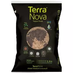 TERRA NOVA Грунт Универсальный 2,5 л