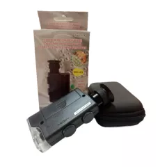 Микроскоп увеличение 200-240х