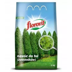 FLOROVIT Флоровит Для туй, гранулы