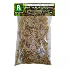 RASTISHKAGROW Мох сфагнум лесной 1 л