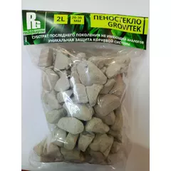 GROWTEK  Пеностекло 20-30 мм 2 л