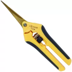 Ножницы для цветов с изогнутыми лезвиями SG7003