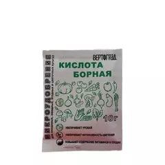 Борная кислота пакет 10 г