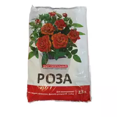 Грунт для Роз 2,5 л НовАгро