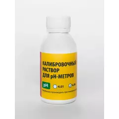 RASTEA Калибровочный раствор PH 6.86 100 мл