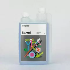 SIMPLEX SILICX (BARREL) кремниевая добавка для крепких стеблей 1 л