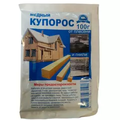 Медный купорос 100 г