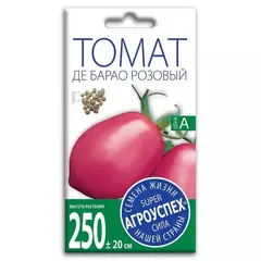 Томат Де Барао розовый 0,1 г АГРОУСПЕХ