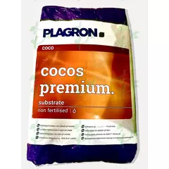 PLAGRON Кокосовый субстрат COCOS PREMIUM 50 л