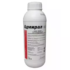 Адмирал Контактный инсектицид гормонального действия