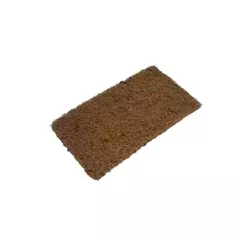 COCO MATTING Кокосовый мат для проращивания семян рассады микрозелени 58*51*3 см