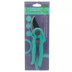 Секатор ZEMA 2003 Профессиональный лезвие из углеродистой стали с тефлоновым покрытием