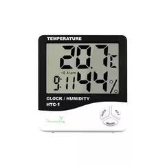 Термометр-гигрометр HOM-11