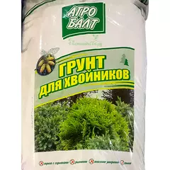 Агробалт Грунт торфяной для Хвойников 70 л