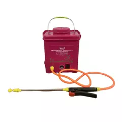 Умница ОЭЛ 8 мини опрыскиватель ранцевый 8 л