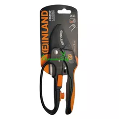 Секатор с храповым механизмом  FINLAND 1611 ЦИ