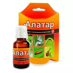 Алатар Двойная мощь