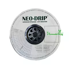 Капельная лента эмиттерная шаг 30 NEO-DRIP - 1 м
