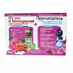 АП Спасатель 3 мл + прилипатель 10 мл От тли и белокрылки