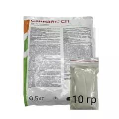 Санмайт от клещей и тли